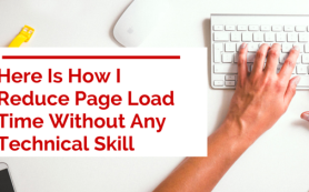 How I Reduce Page Load Time Without Any Technical Skill | eTongSEO Search Engine Optimization http://www.etongseo.net/